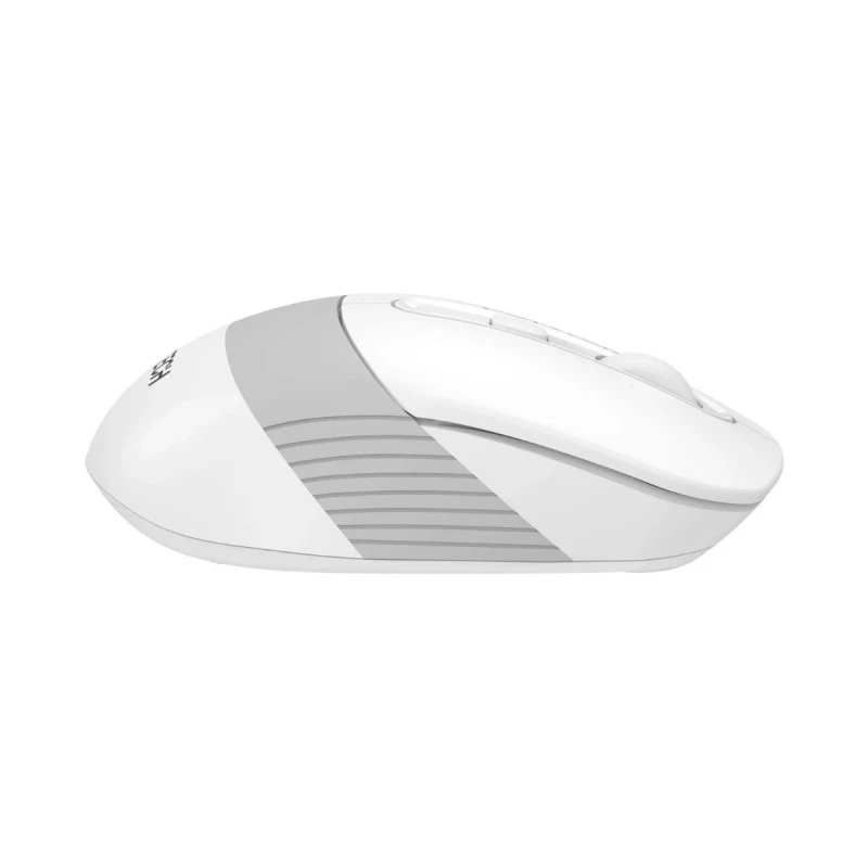 A4TECH FSTYLER FB10CS МИШКА 2.4G/BT SILENT БЯЛА