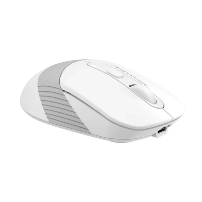 A4TECH FSTYLER FB10CS МИШКА 2.4G/BT SILENT БЯЛА