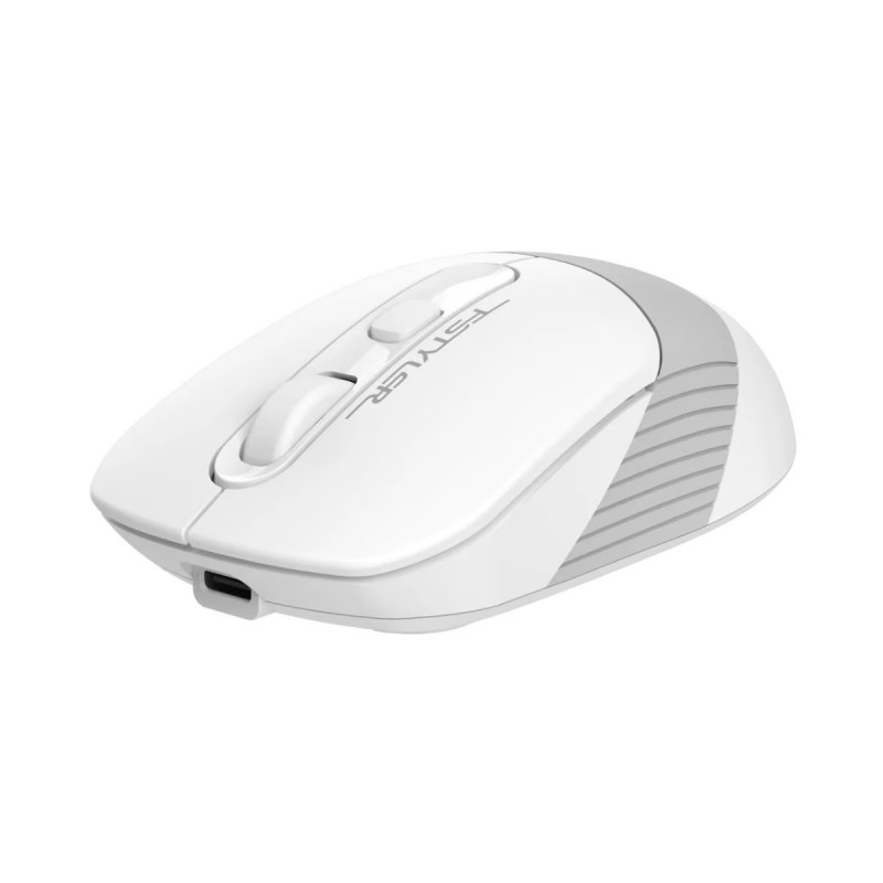 A4TECH FSTYLER FB10CS МИШКА 2.4G/BT SILENT БЯЛА