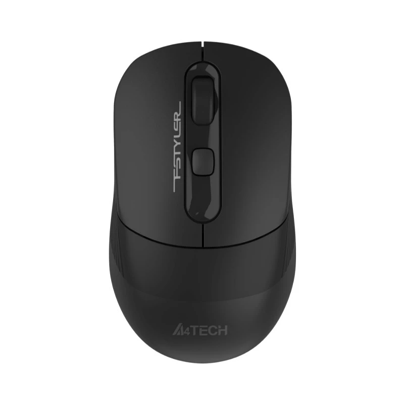 A4TECH FSTYLER FB10CS МИШКА 2.4G/BT SILENT ЧРН
