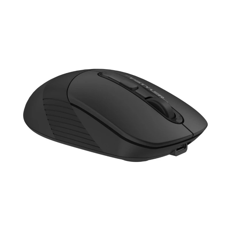 A4TECH FSTYLER FB10CS МИШКА 2.4G/BT SILENT ЧРН