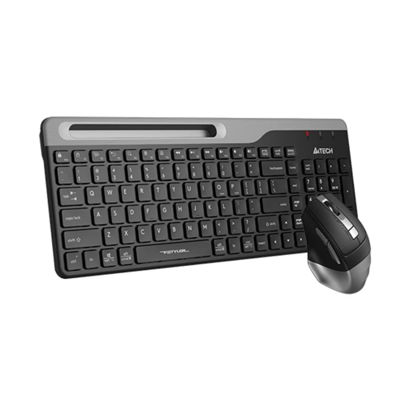 A4TECH FSTYLER FB2535CS К-Т МИШКА И КЛАВИАТУРА