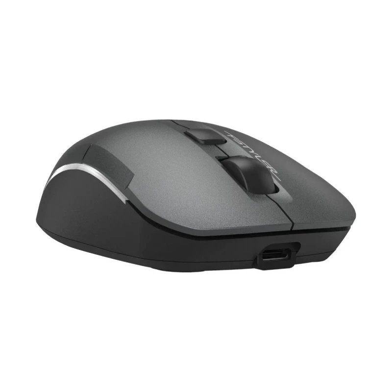 A4TECH FSTYLER FB26CS AIR 2 МИШКА 2.4G/BT СИВА