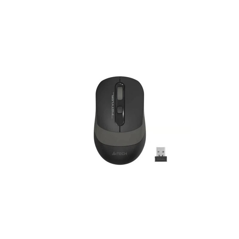 A4TECH FSTYLER FG10S МИШКА БЕЗЖИЧНА SILENT СИВА