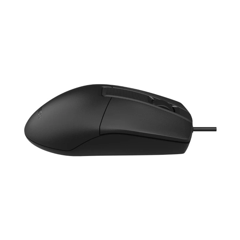 A4TECH OP-330S МИШКА ЖИЧНА SILENT ЧЕРНА