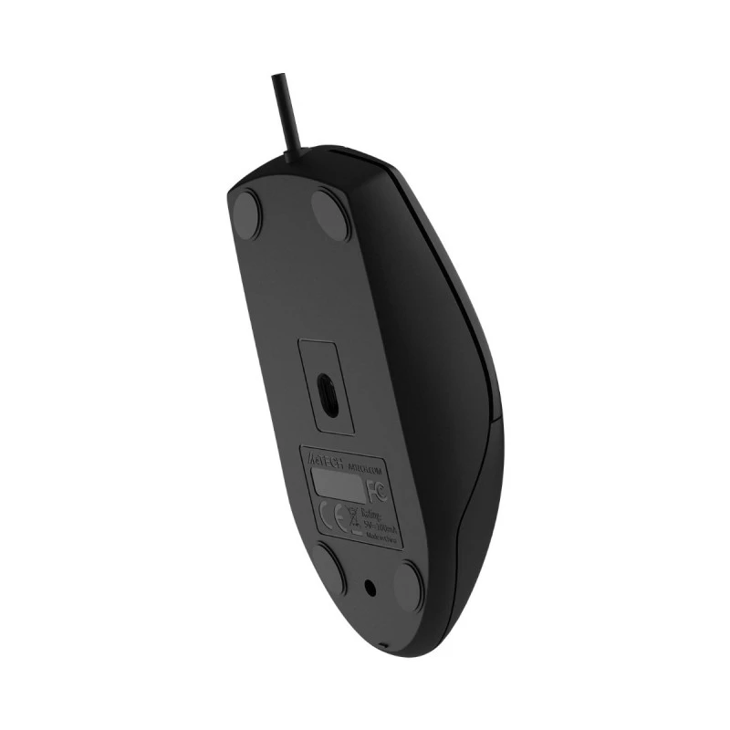 A4TECH OP-330S МИШКА ЖИЧНА SILENT ЧЕРНА