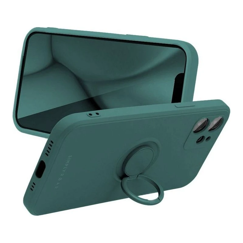 ROAR КАЛЪФ AMBER ЗА IPHONE 17 ЗЕЛЕН