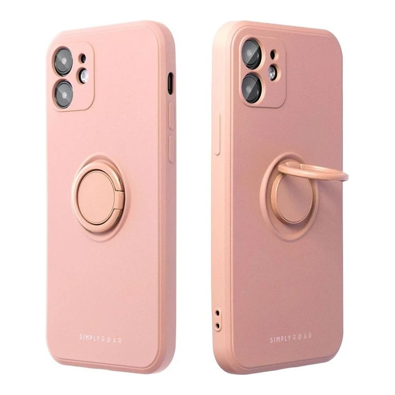 ROAR КАЛЪФ AMBER ЗА IPHONE 17 РОЗОВ