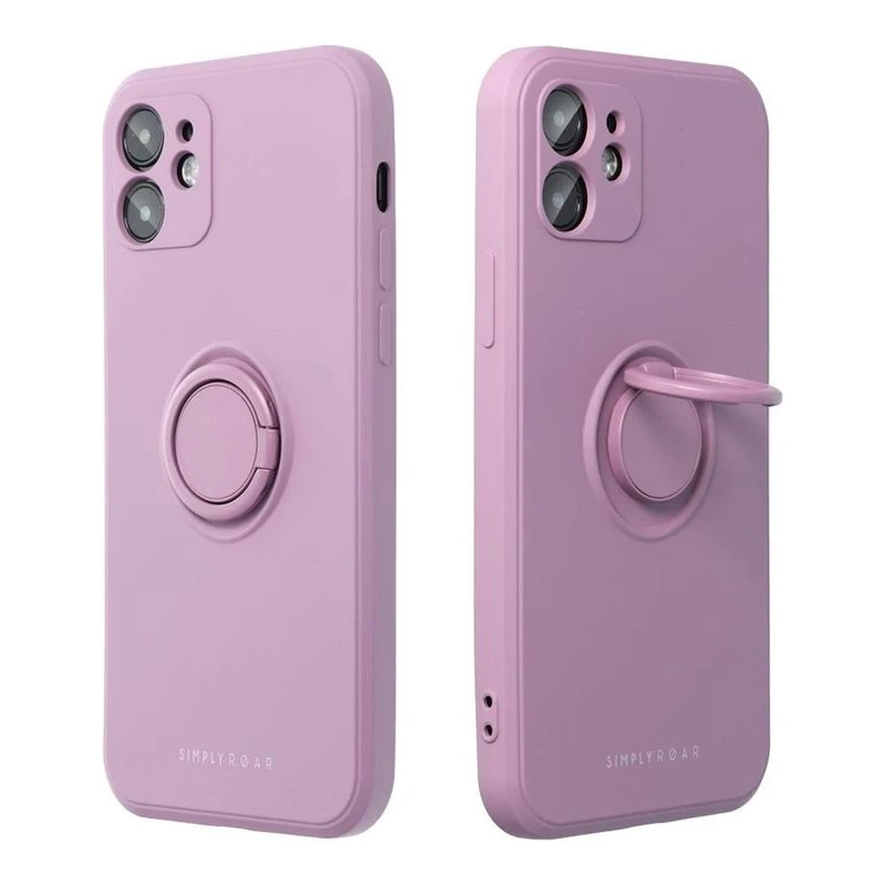 ROAR КАЛЪФ AMBER ЗА IPHONE 17 ЛИЛАВ