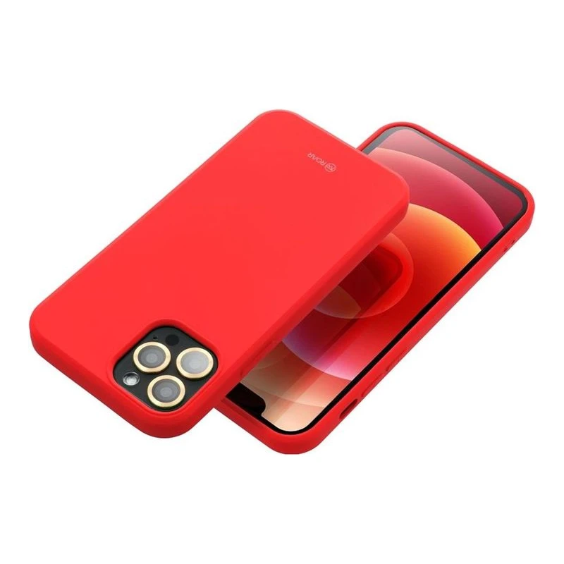 ROAR КАЛЪФ ALL DAY COLORFUL JELLY ЗА IPHONE 17 PRO MAX РОЗОВ