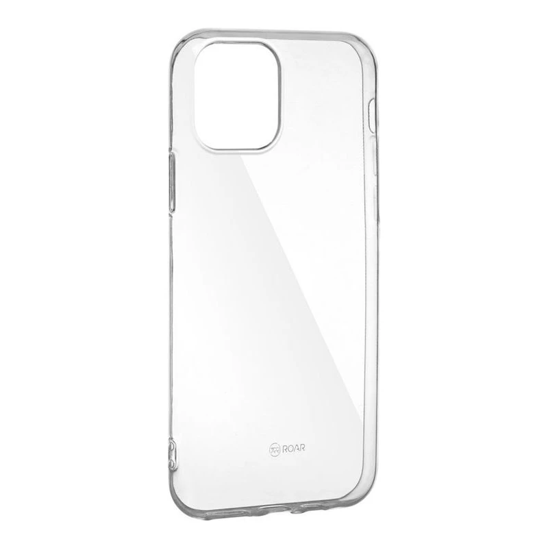 ROAR КАЛЪФ ALL DAY COLORFUL JELLY ЗА IPHONE 17 AIR ПРОЗРАЧЕН