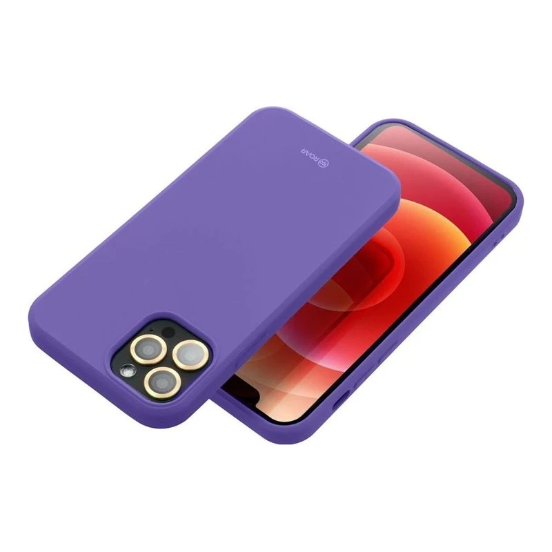 ROAR КАЛЪФ ALL DAY COLORFUL JELLY ЗА SAMSUNG A17 ЛИЛАВ