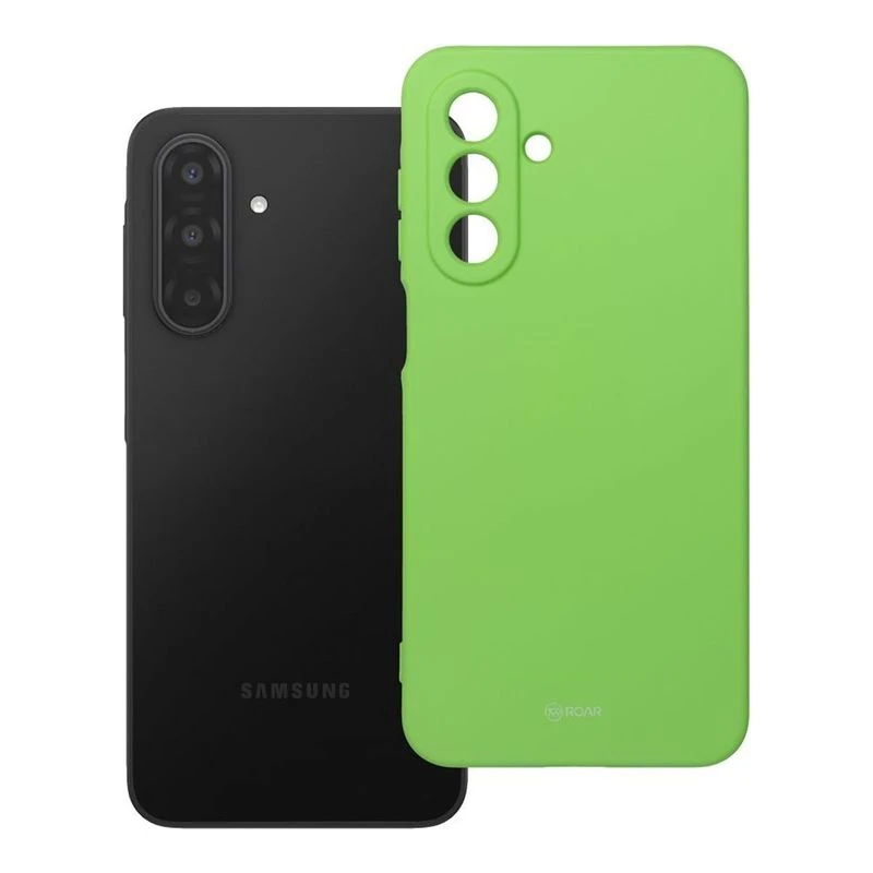 ROAR КАЛЪФ ALL DAY COLORFUL JELLY ЗА SAMSUNG A17 ЛАЙМ