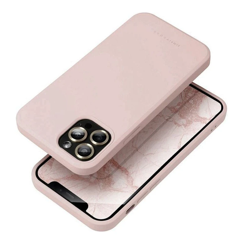 ROAR КАЛЪФ SPASE CASE ЗА IPHONE 17 AIR РОЗОВ