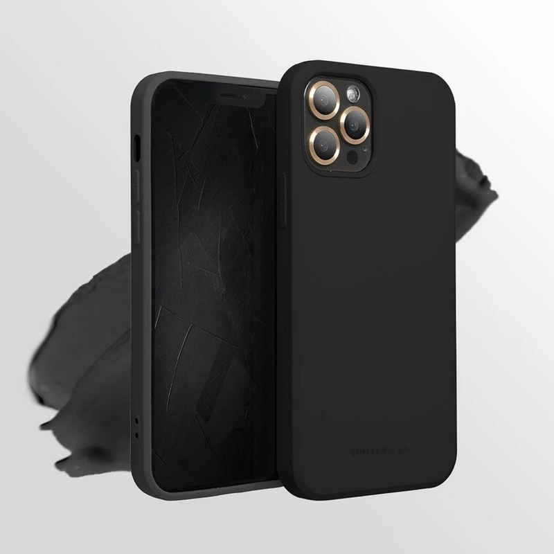 ROAR КАЛЪФ SPASE CASE ЗА IPHONE 17 AIR ЧЕРЕН