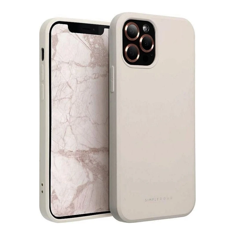 ROAR КАЛЪФ SPASE CASE ЗА IPHONE 17 AIR БЯЛ
