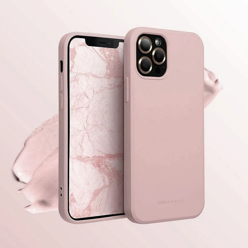 ROAR КАЛЪФ SPASE CASE ЗА SAMSUNG S26+ РОЗОВ