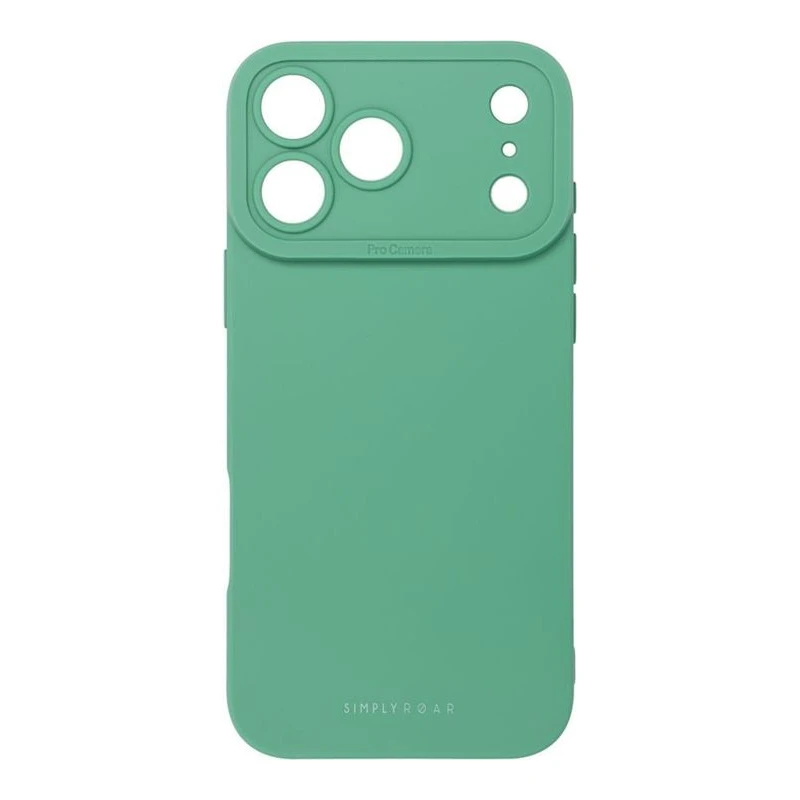 ROAR КАЛЪФ LUNA ЗА IPHONE 17 PRO MAX ЗЕЛЕН