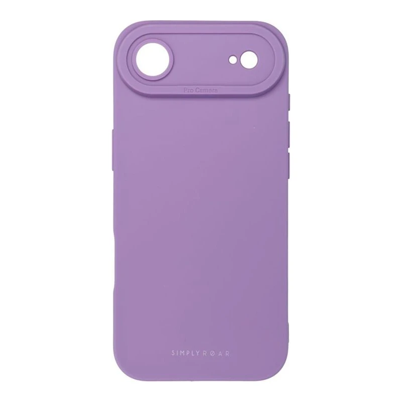 ROAR КАЛЪФ LUNA ЗА IPHONE 17 AIR ЛИЛАВ