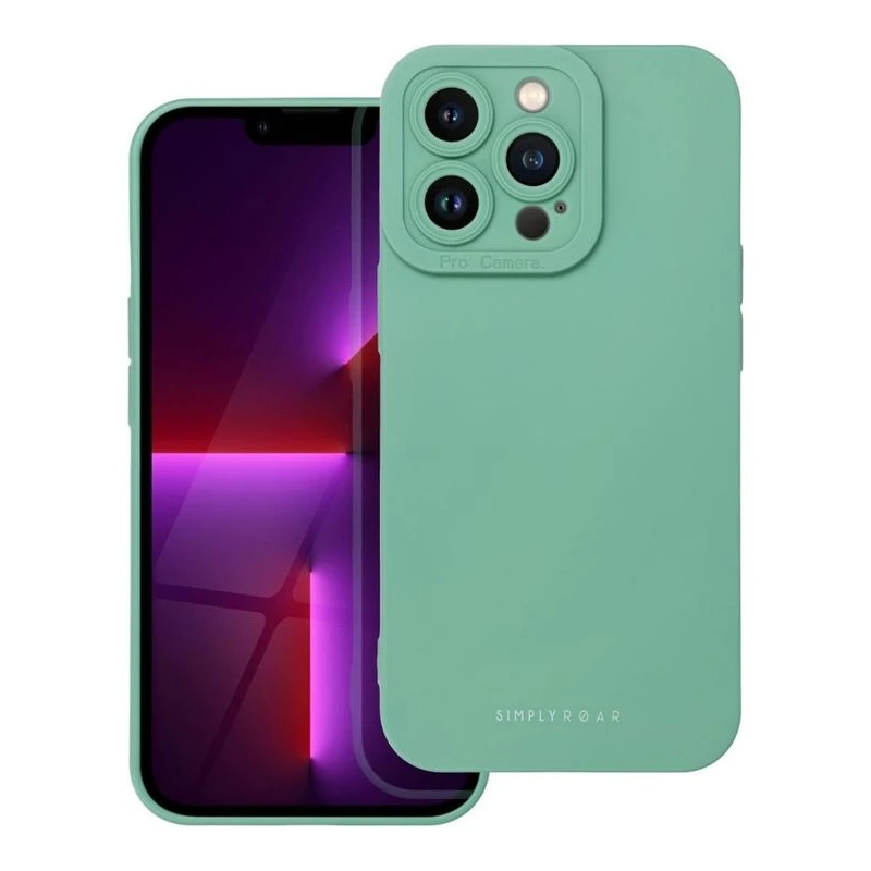 ROAR КАЛЪФ LUNA ЗА IPHONE 17 ЗЕЛЕН