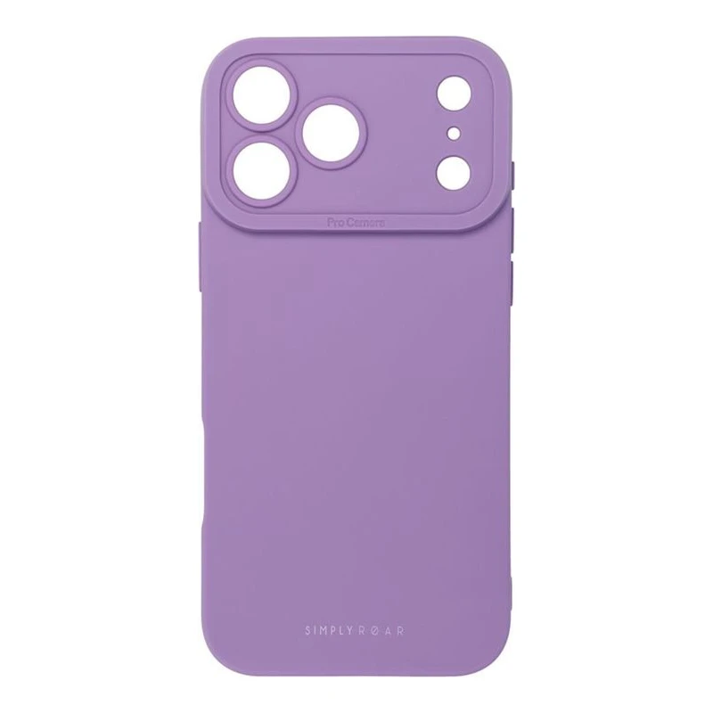ROAR КАЛЪФ LUNA ЗА IPHONE 17 PRO MAX ЛИЛАВ