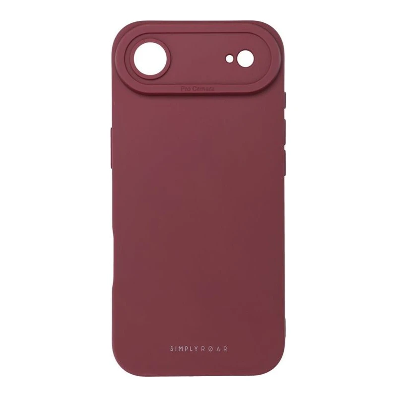 ROAR КАЛЪФ LUNA ЗА IPHONE 17 AIR ЧЕРВЕН