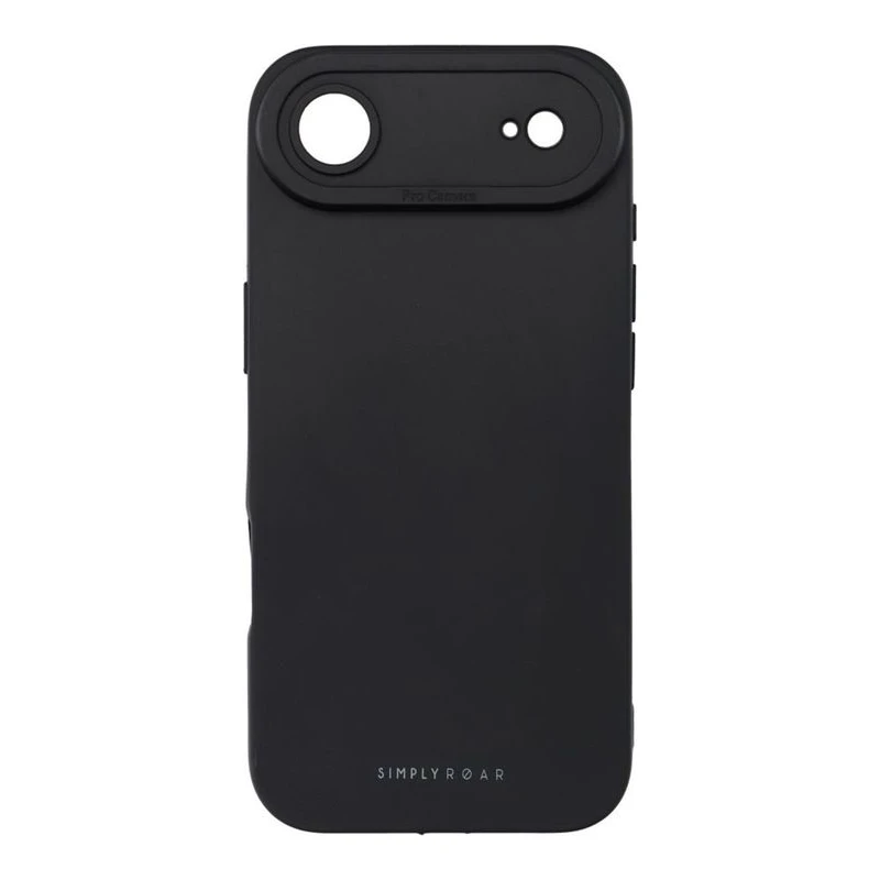 ROAR КАЛЪФ LUNA ЗА IPHONE 17 AIR ЧЕРЕН