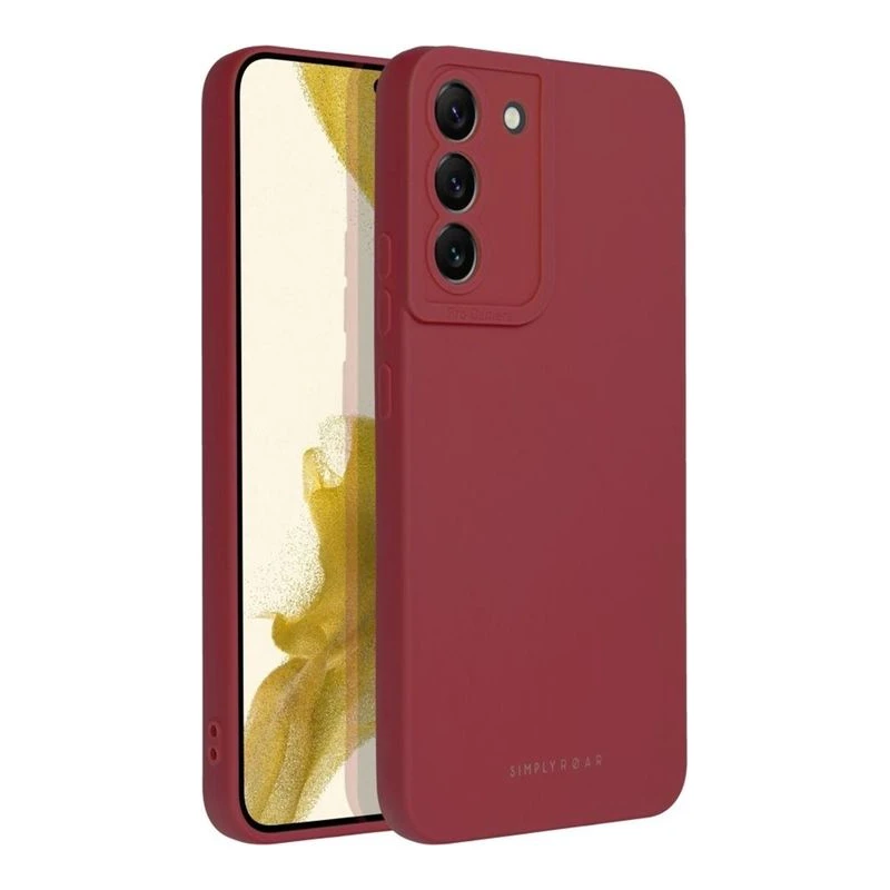 ROAR КАЛЪФ LUNA ЗА SAMSUNG S26 ЧЕРВЕН