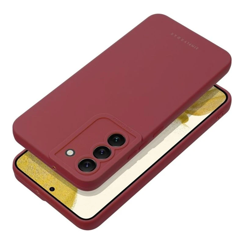 ROAR КАЛЪФ LUNA ЗА SAMSUNG S26 ULTRA ЧЕРВЕН