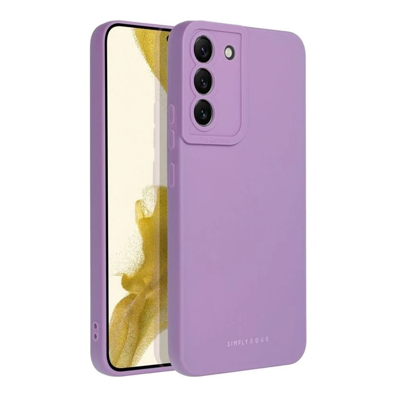 ROAR КАЛЪФ LUNA ЗА SAMSUNG S26 ULTRA ЛИЛАВ