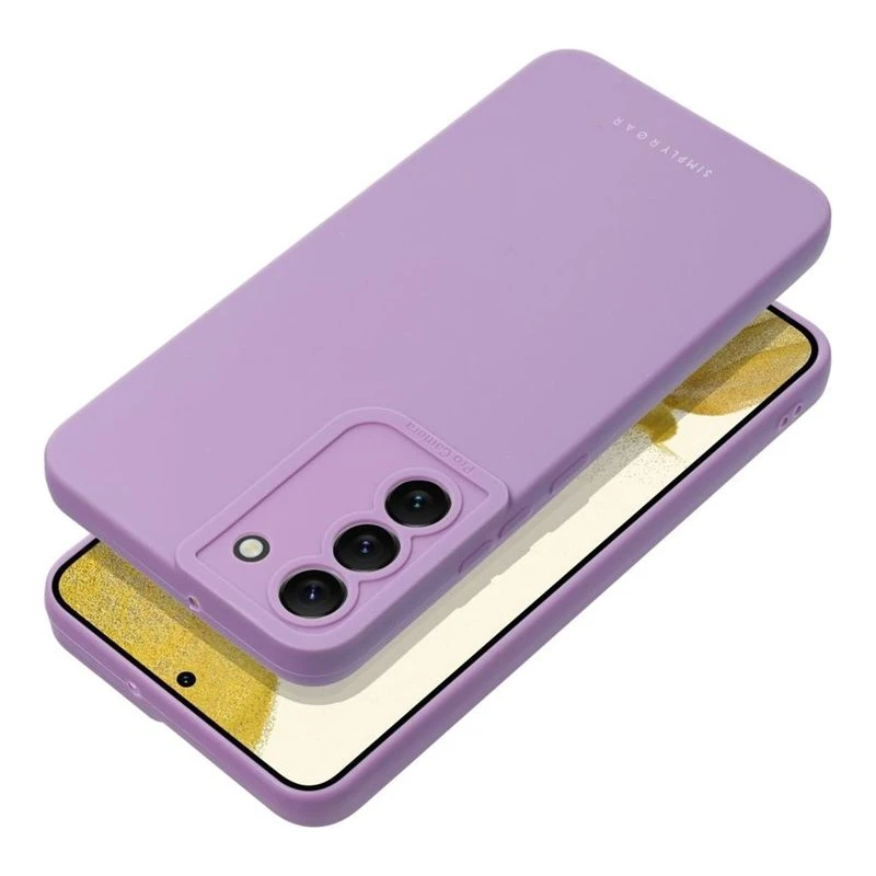 ROAR КАЛЪФ LUNA ЗА SAMSUNG S26 ULTRA ЛИЛАВ