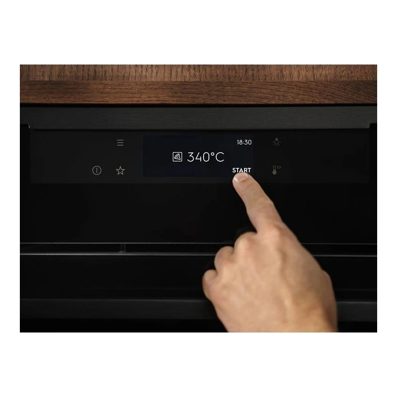ELECTROLUX EOX8P38WH PizzaExpert