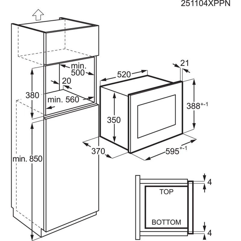 ELECTROLUX LMS4253TBX