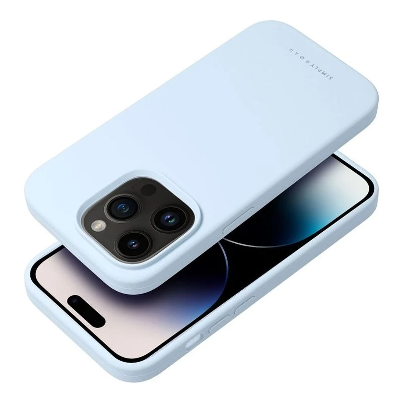 ROAR КАЛЪФ CLOUD SKIN ЗА IPHONE 17 PRO СВЕТЛО СИН