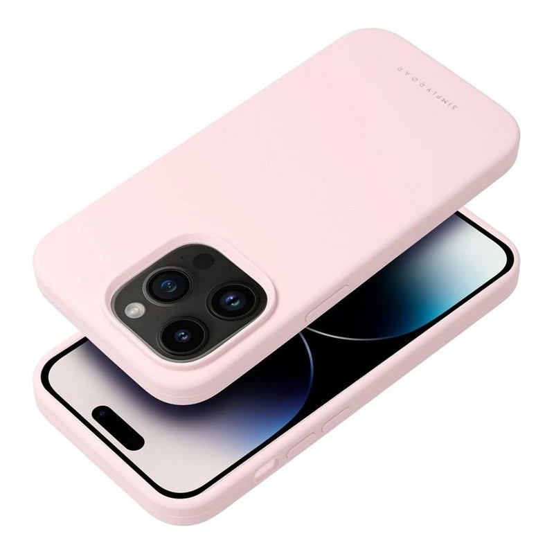 ROAR КАЛЪФ CLOUD SKIN ЗА IPHONE 17 AIR СВЕТЛО РОЗОВ