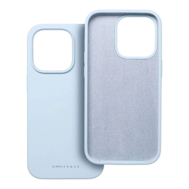 ROAR КАЛЪФ CLOUD SKIN ЗА IPHONE 17 AIR СВЕТЛО СИН