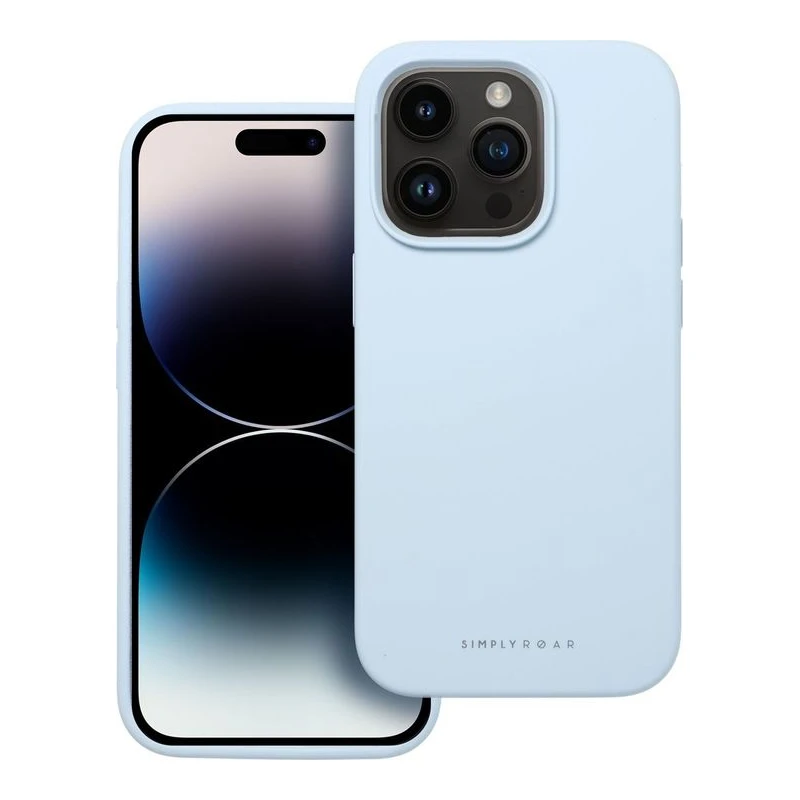 ROAR КАЛЪФ CLOUD SKIN ЗА IPHONE 17 AIR СВЕТЛО СИН