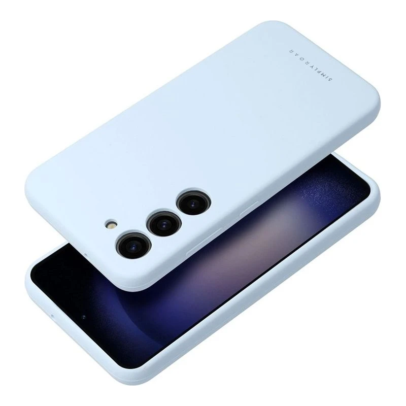 ROAR КАЛЪФ CLOUD SKIN ЗА SAMSUNG S26 СВЕТЛО СИН