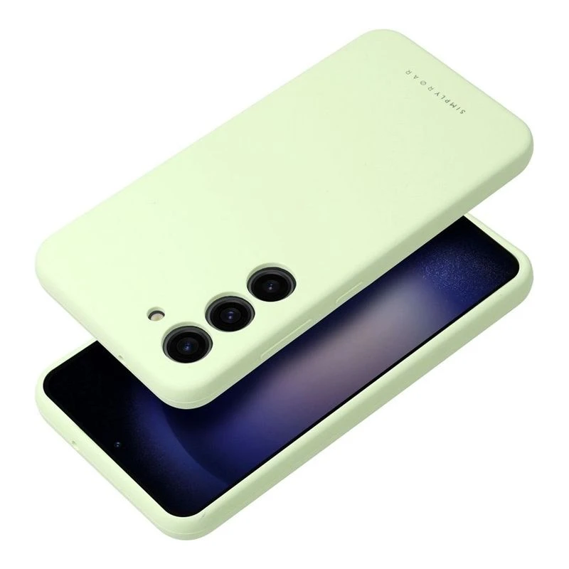 ROAR КАЛЪФ CLOUD SKIN ЗА SAMSUNG S26+ СВЕТЛО ЗЕЛЕН