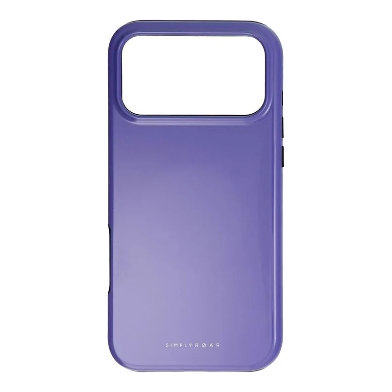 ROAR КАЛЪФ RAINB.BUMP. С MAGSAFE ЗА IPHONE 17 PRO MAX ЛИЛАВ