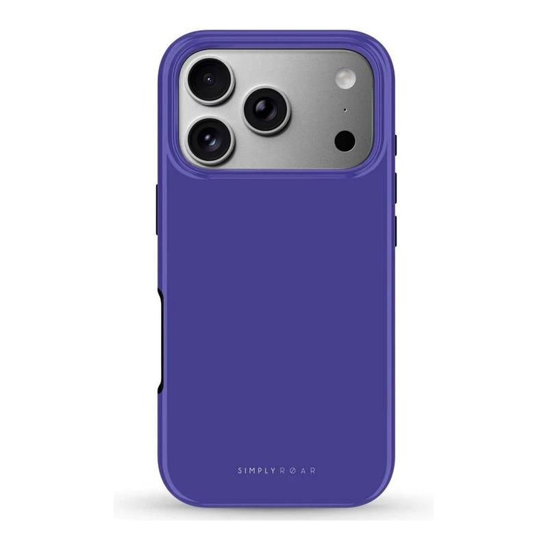 ROAR КАЛЪФ RAINB.BUMP. С MAGSAFE ЗА IPHONE 17 PRO ЧЕРЕН