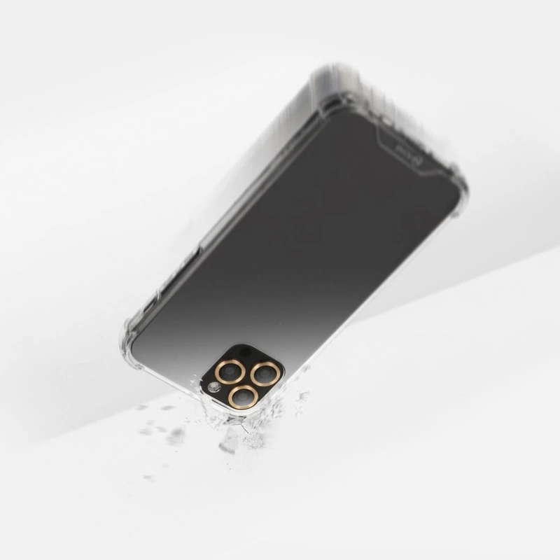 ROAR КАЛЪФ ARMOR ЗА IPHONE 17 PRO ПРОЗРАЧЕН