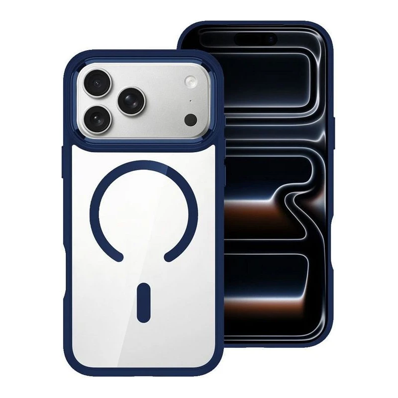 ROAR КАЛЪФ MAG BUMPER С MAGSAFE ЗА SAMSUNG S26+ Т.СИН