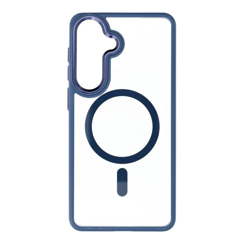 ROAR КАЛЪФ MAG BUMPER С MAGSAFE ЗА SAMSUNG S26+ Т.СИН