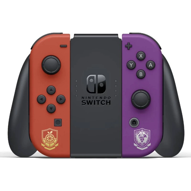NINTENDO SWITCH OLED POKEMON SCARLET/VIOLET ED.