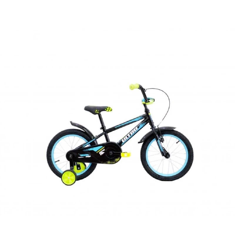 ULTRA 16'' KIDY BLACK VBR
