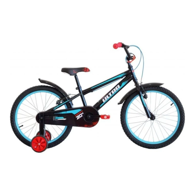 ULTRA 20'' KIDY BLACK VBR