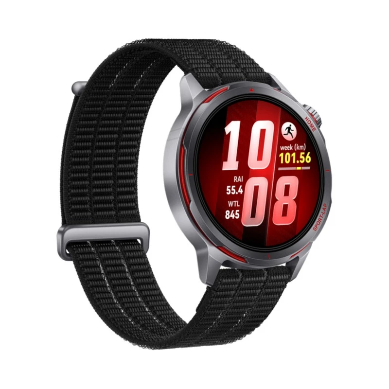 HUAWEI WATCH RUNNER 2 BLACK