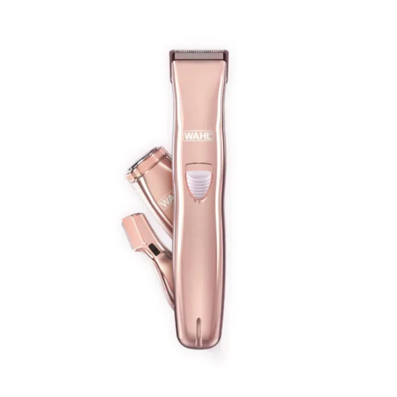 WAHL TRIMMER FACE AND BODY HAIR REMOVAL