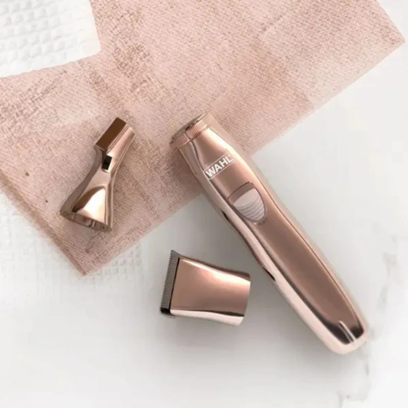 WAHL TRIMMER FACE AND BODY HAIR REMOVAL